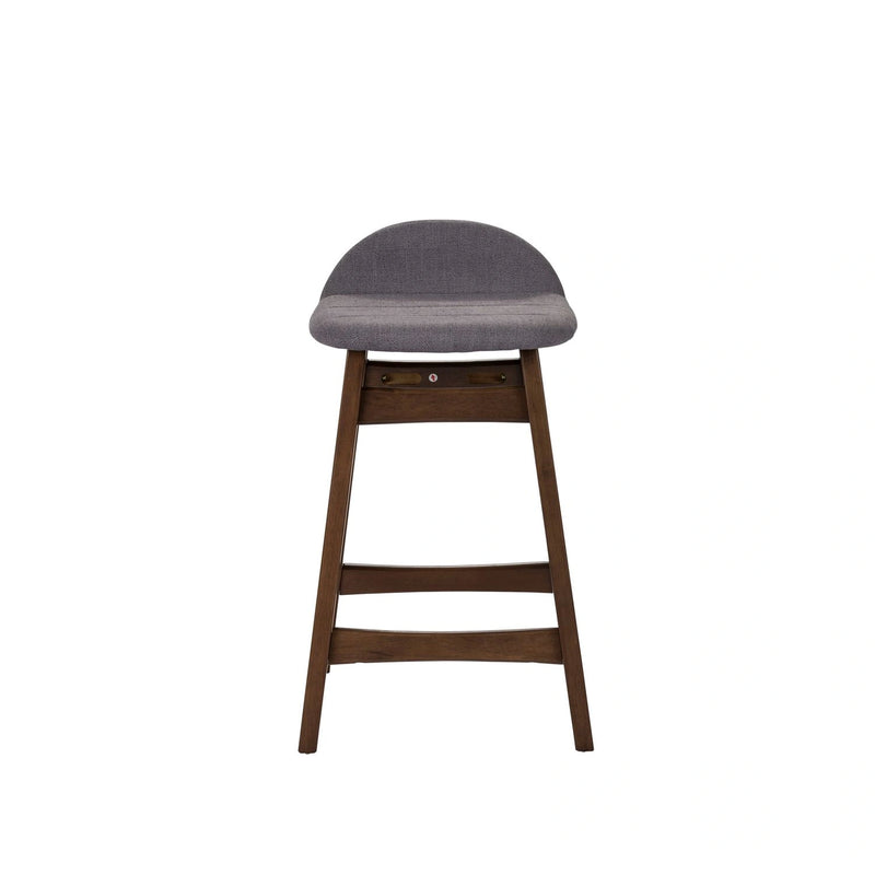 Space Savers 24 Inch Counter Chair - Grey (RTA) image
