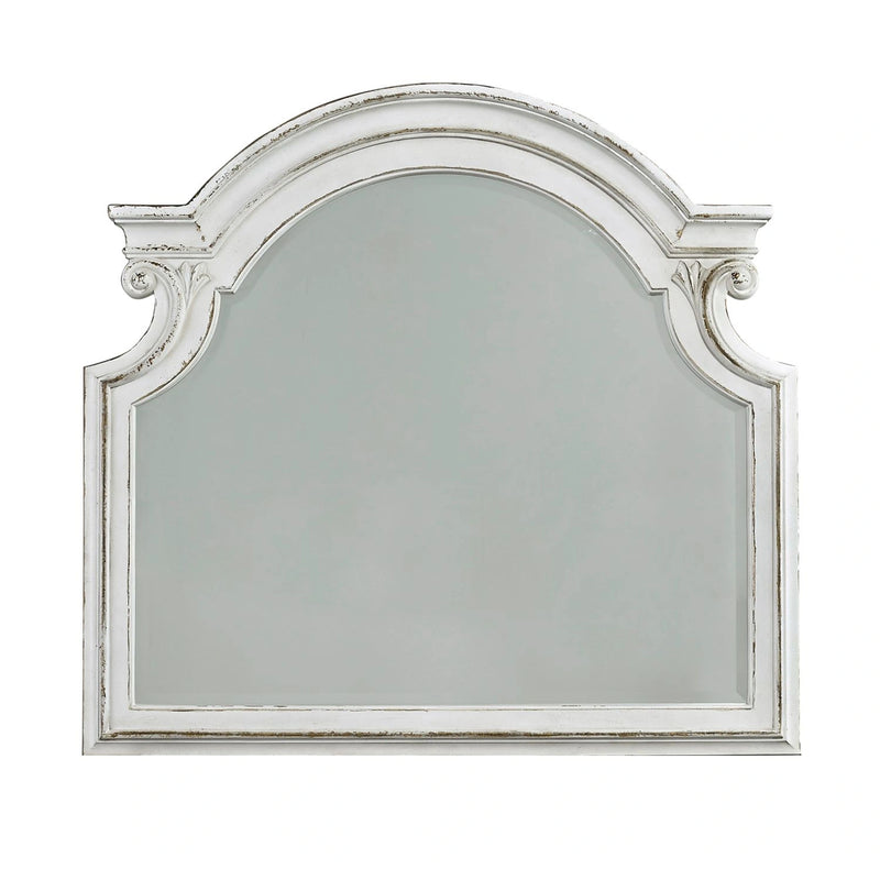 Magnolia Manor Mirror image