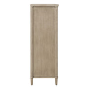 Rochelle Park 2 Door 5 Drawer Chest image