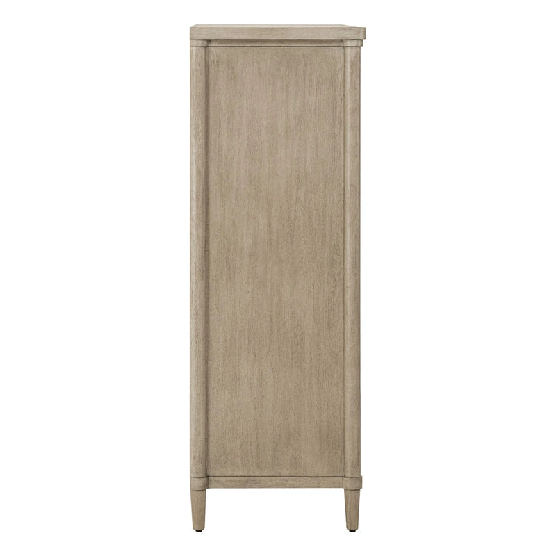Rochelle Park 2 Door 5 Drawer Chest image