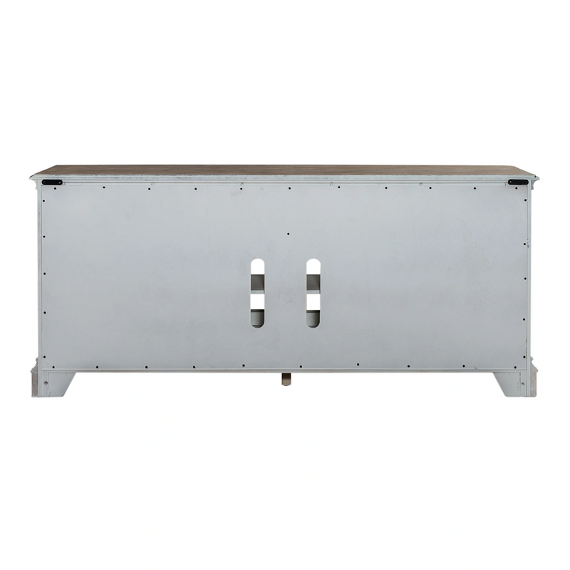 Magnolia Manor Entertainment TV Stand image