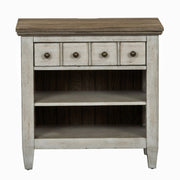 Heartland King California Panel Bed, Dresser & Mirror, Chest, Night Stand image