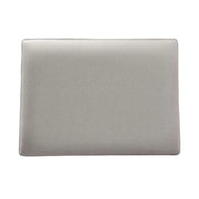 Summer House I Vanity Stool in Oyster White image
