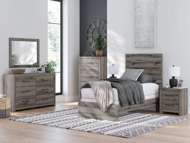 Urbanoore Bed