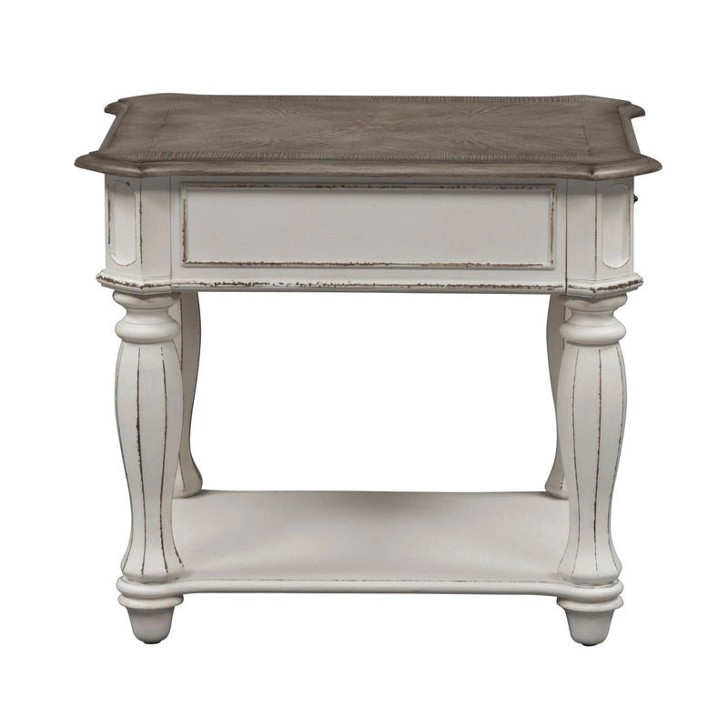 Magnolia Manor End Table image