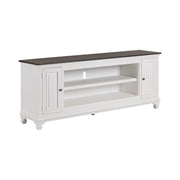 Fireplace TV Consoles 80 Inch Fireplace TV Console image