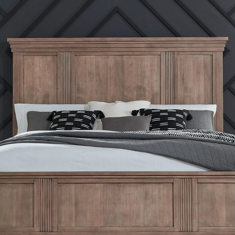 Haven Hills Panel Headboard image
