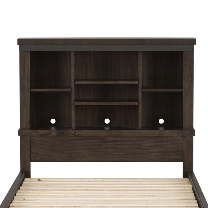 Thornwood Hills Bookcase Headboard image