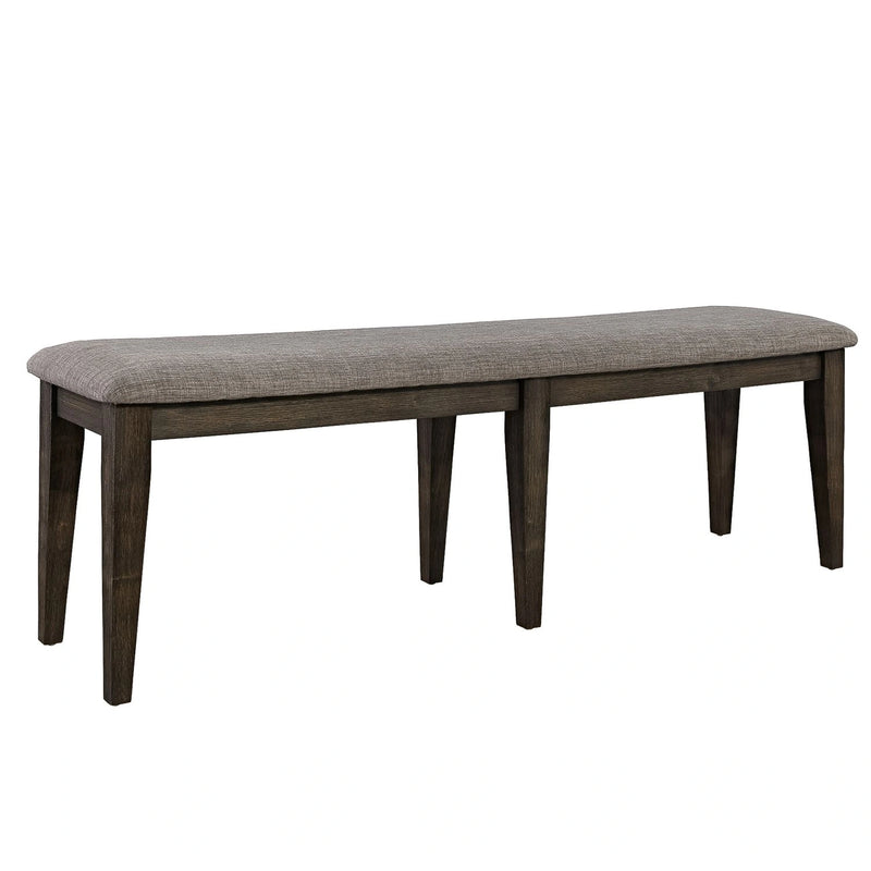 Double Bridge Trestle Table Set image