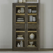 South Bend Bunching Display Cabinet image