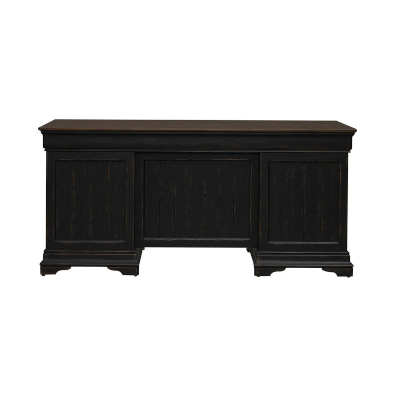 Meritage Jr Executive Desk image