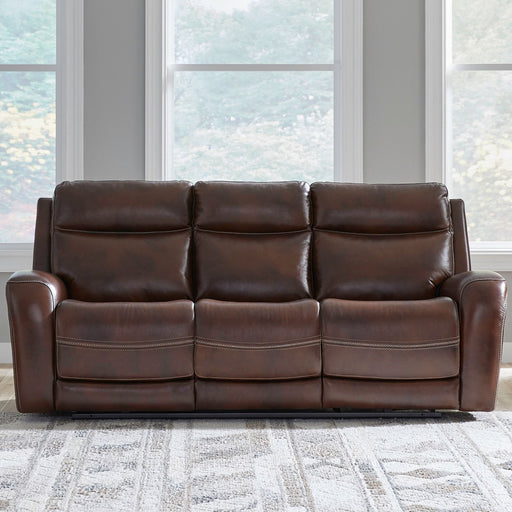 Blair Sofa P2 & ZG in Cognac image