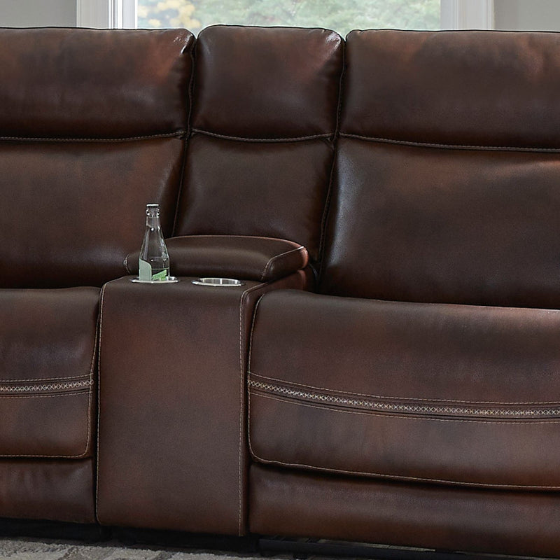 Blair Console in Cognac image