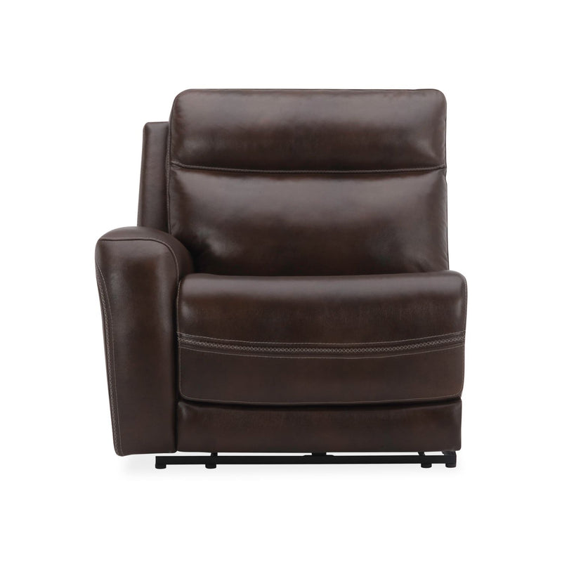 Liberty Furniture Blair Left Arm Recliner P2 & ZG in Cognac image