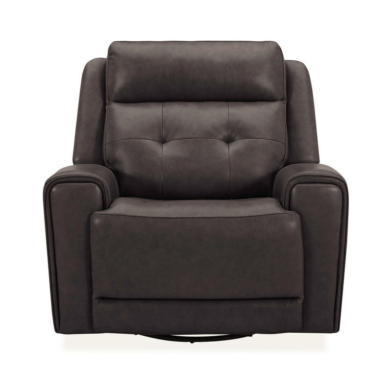 Carrington SG Recliner P3 & ZG in Dark Brown image