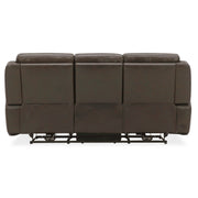 Carrington Sofa P3 & ZG in Dark Brown image