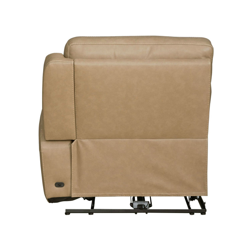 Carrington L Arm Recliner P3 & ZG - York Sand image