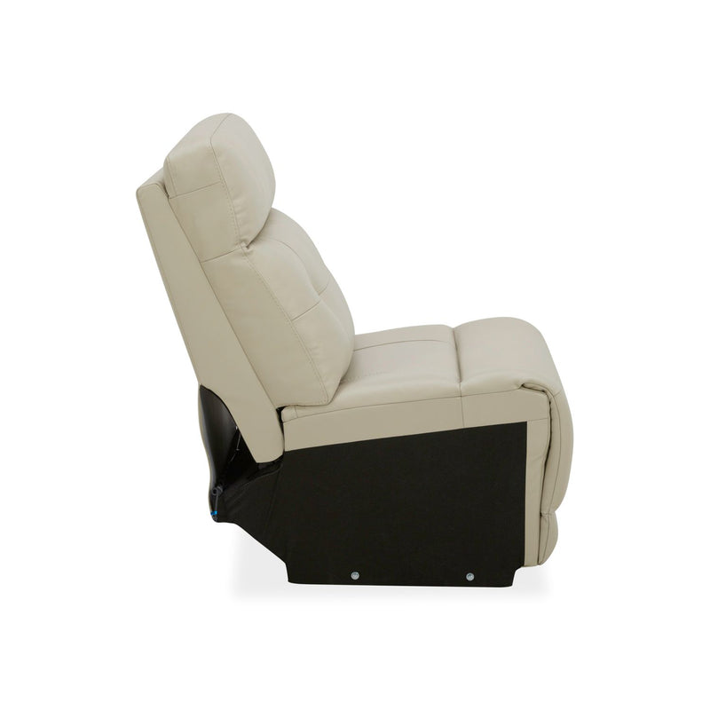 Carrington Armless Chair - Baja Stone image