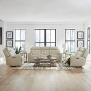 Carrington Sofa w/ Loveseat & Recliner image