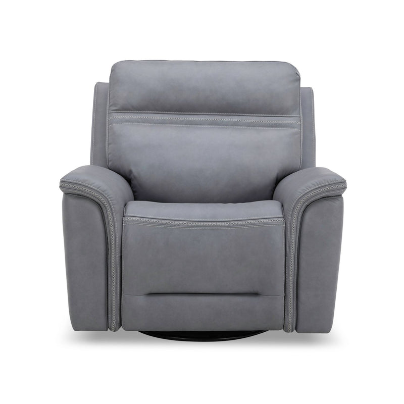 Cooper SG Recliner P3 in Blue Gray image