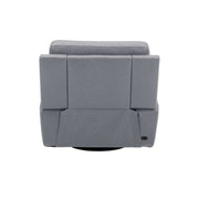 Cooper SG Recliner P3 in Blue Gray image