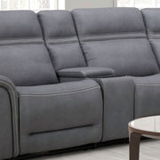 Cooper Console - Blue Gray image