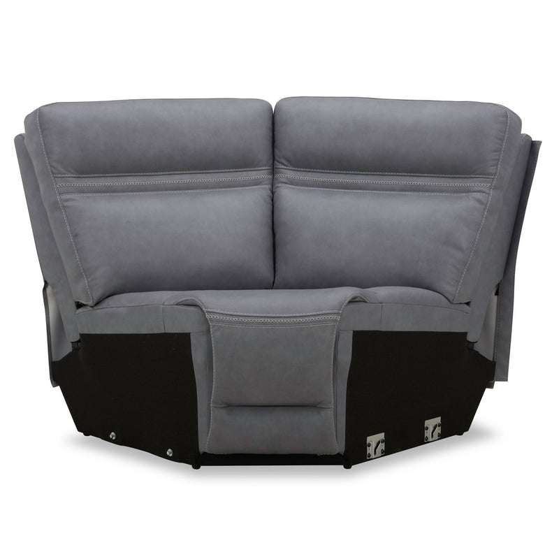 Cooper Corner Wedge - Blue Gray image