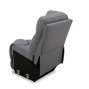 Cooper Corner Wedge - Blue Gray image