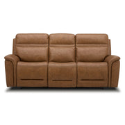 Cooper Sofa P3 & ZG in Camel image
