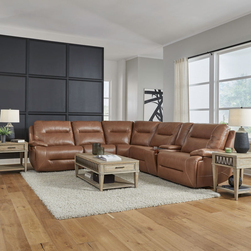 Cameron 6 Piece Sectional image