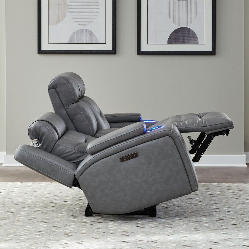 Chapman Loveseat w/ Console P2 & ZG image