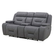 Chapman Loveseat w/ Console P2 & ZG image