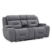 Chapman Loveseat w/ Cooling Console P2 & ZG image