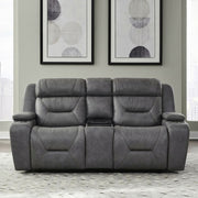 Chapman Loveseat w/ Cooling Console P2 & ZG image
