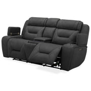 Chapman Loveseat w/ Console P2 & ZG image
