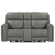 Camden Loveseat w/ Console P3 & ZW image