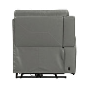 Camden L Arm Recliner P3 & ZW image