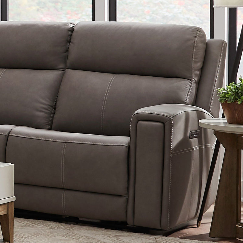 Camden R Arm Recliner P3 & ZW image