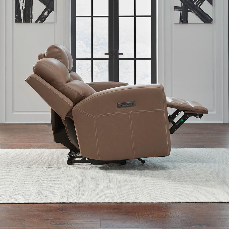 Camden Loveseat w/ Console P3 & ZW image