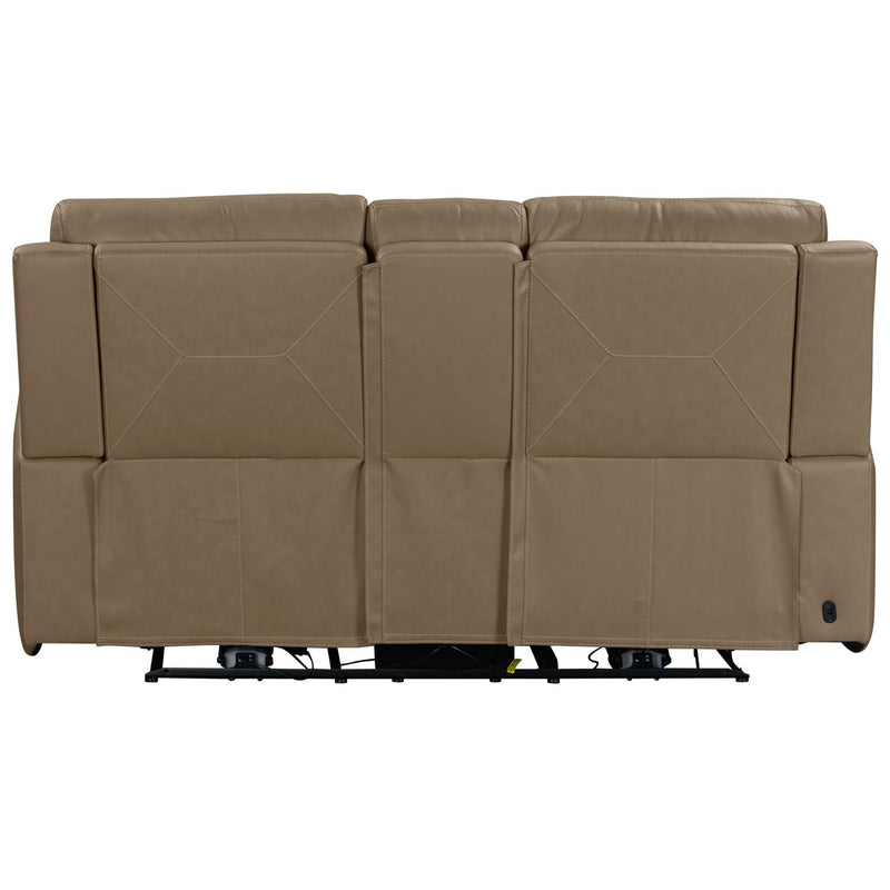 Camden Loveseat w/ Console P3 & ZW image