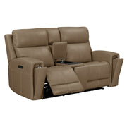 Camden Loveseat w/ Console P3 & ZW image