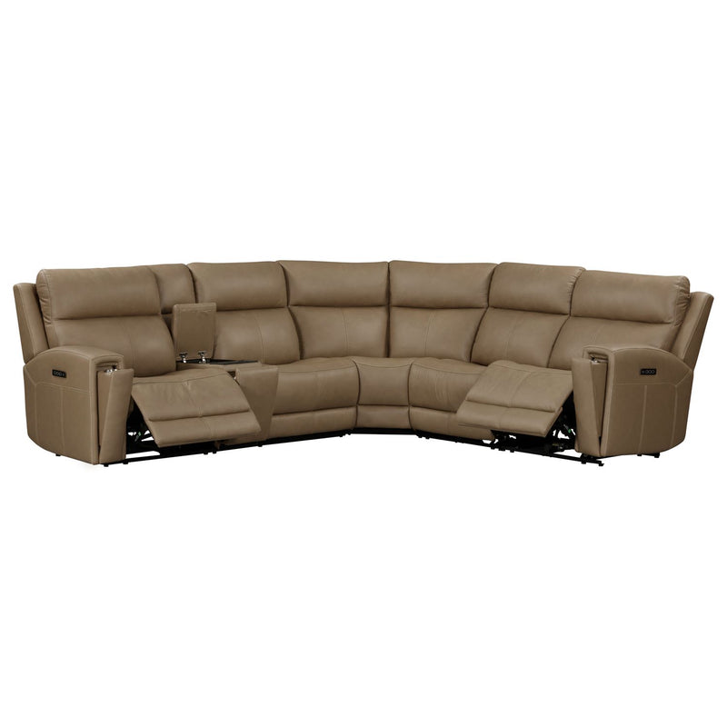 Camden 6 Piece Sectional image
