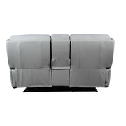 Chase Loveseat w/ Console P3 & ZG image