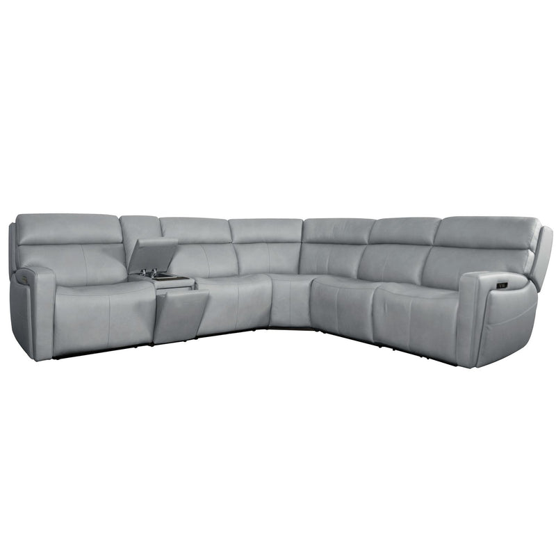 Chase 6 Piece Sectional image