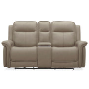 Cora Loveseat w/ Console P3 & ZG image