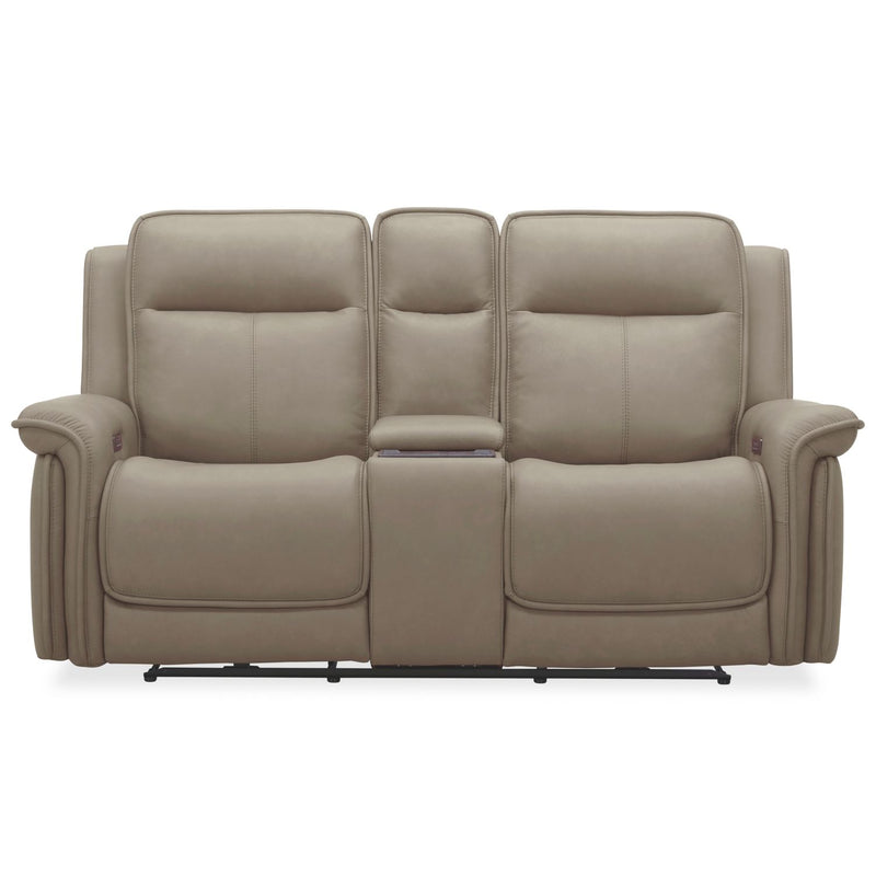 Cora Loveseat w/ Console P3 & ZG image