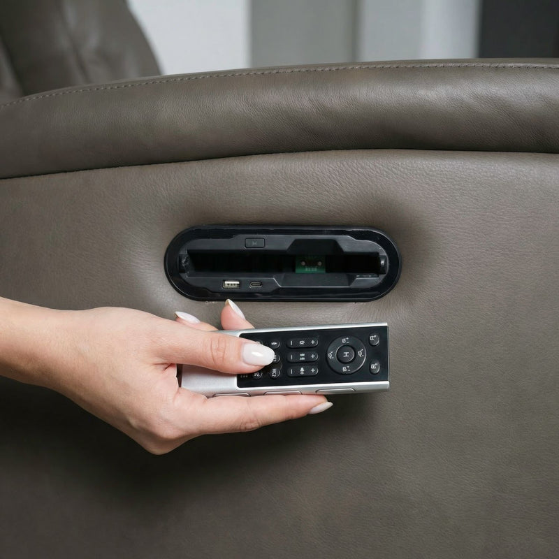 Cyrus Recliner P3 & ZG image
