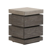 Piedmont Chairside Table image