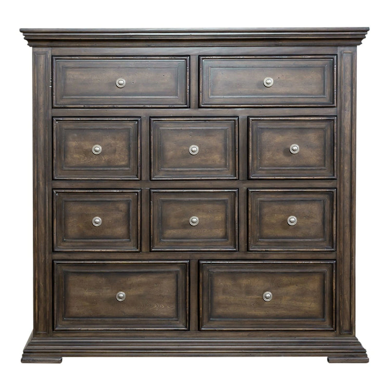 Big Valley 10 Drawer Chesser image