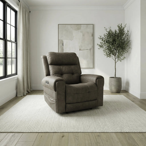 Sergeant Big & Tall Recliner P3 image